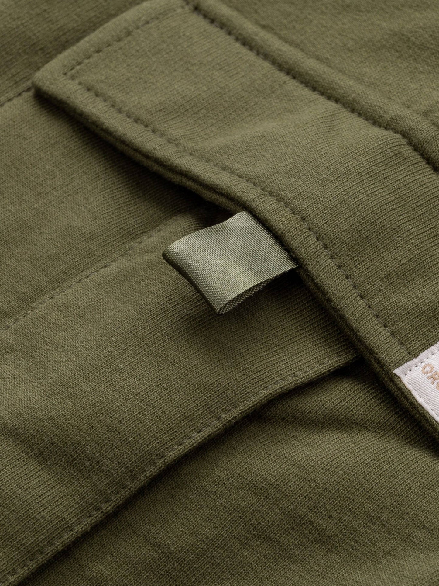 Trenirka Dark Green - 100% O.B. - Lucky Kiddo SI