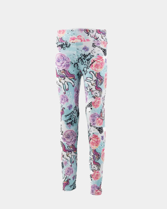 Dekliške pajkice Magic Unicorns - Lucky Kiddo SI