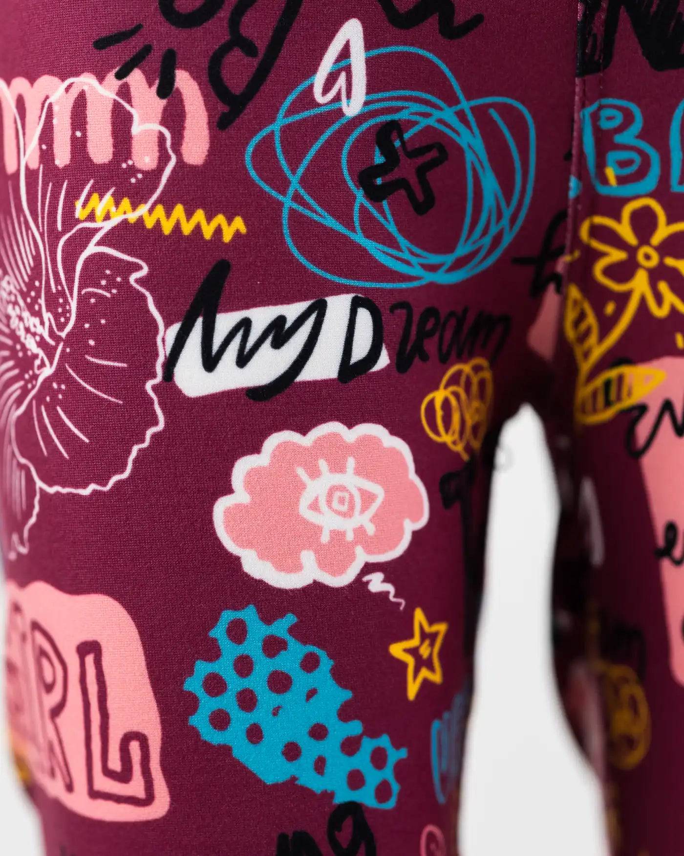 Dekliške pajkice Wild - Lucky Kiddo SI