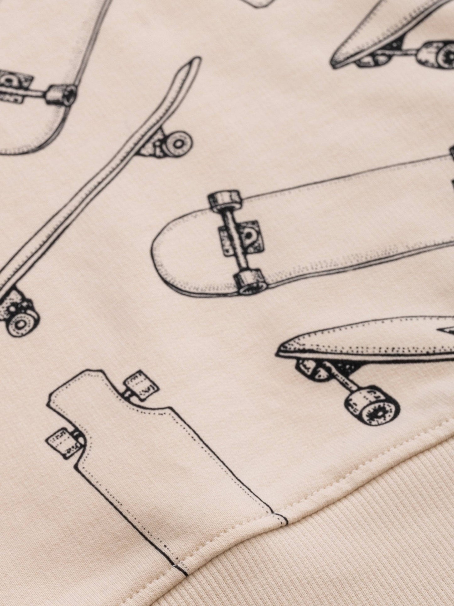 Pulover Nature Board - Lucky Kiddo SI