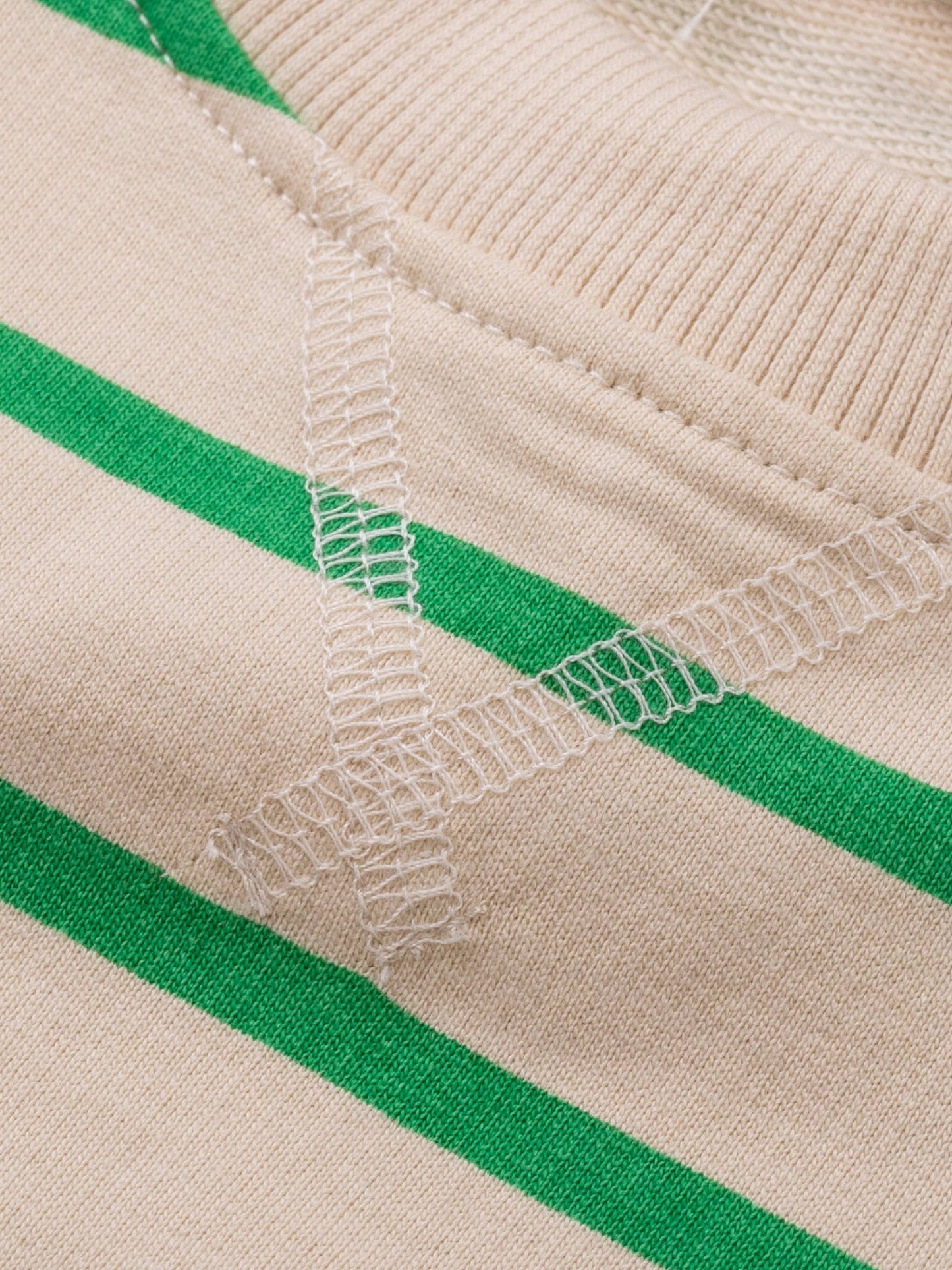 Pulover Nature Green - Lucky Kiddo SI