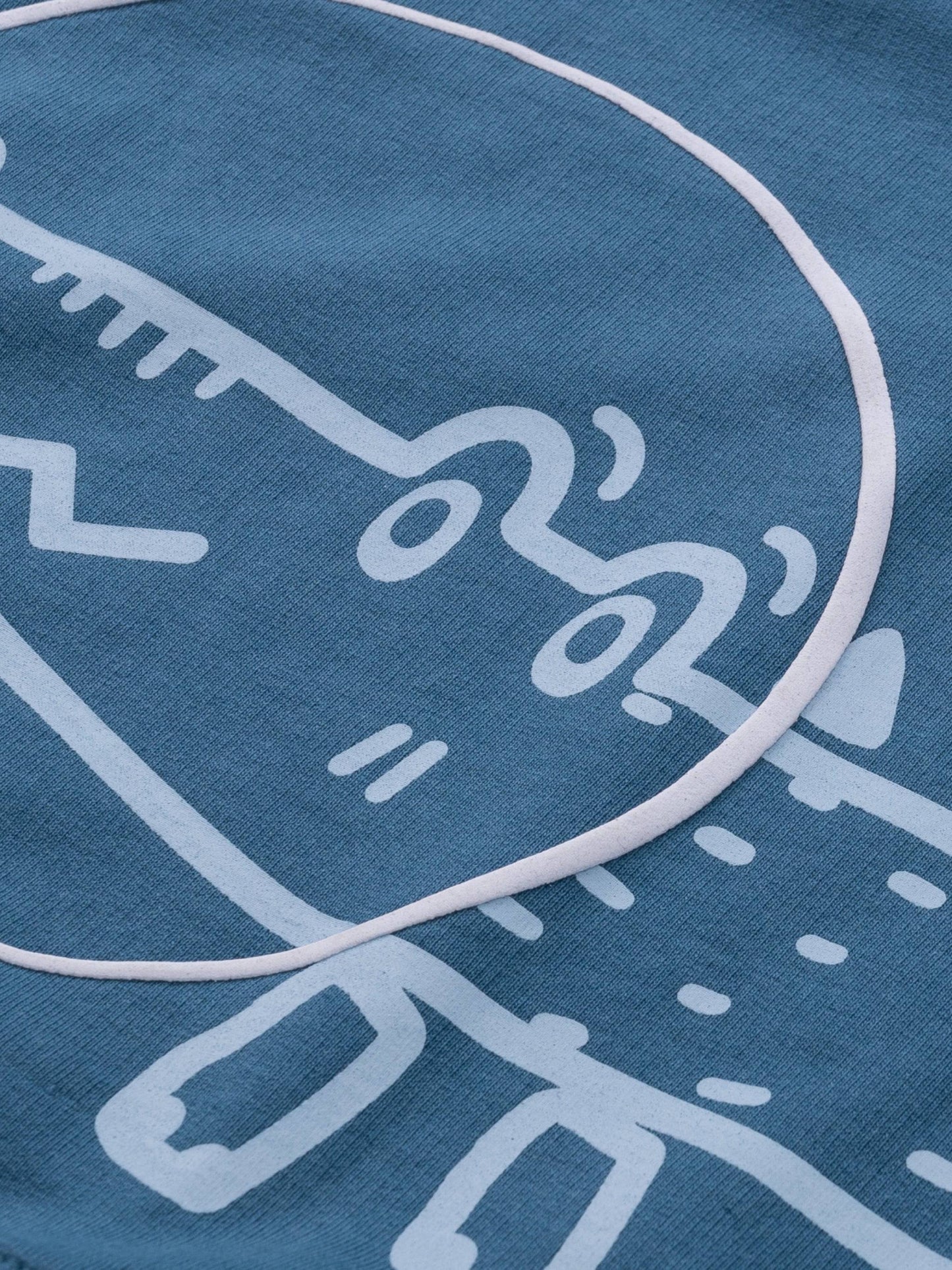 Pulover Space Dude - Lucky Kiddo SI