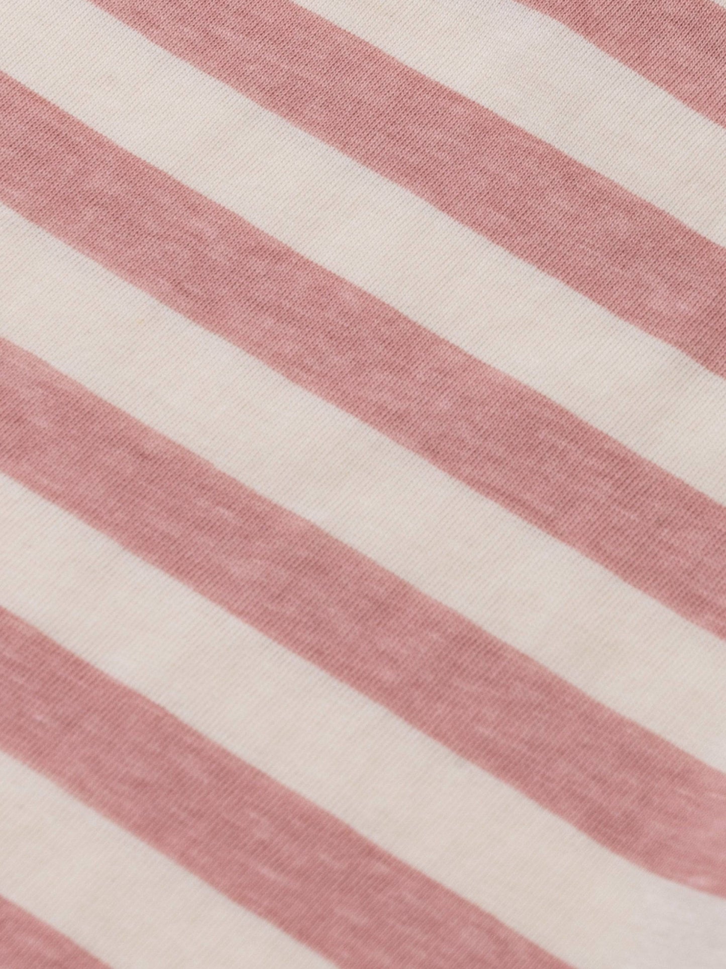 Majica z dolgimi rokavi Peach Vanilla - Lucky Kiddo SI