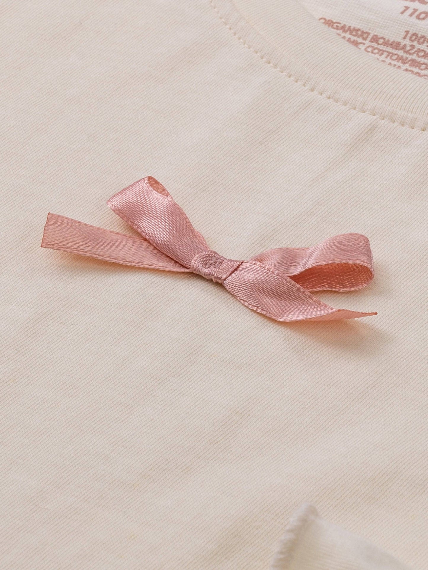 Majica z dolgimi rokavi Vanilla Ice - 100% O.B. - Lucky Kiddo SI