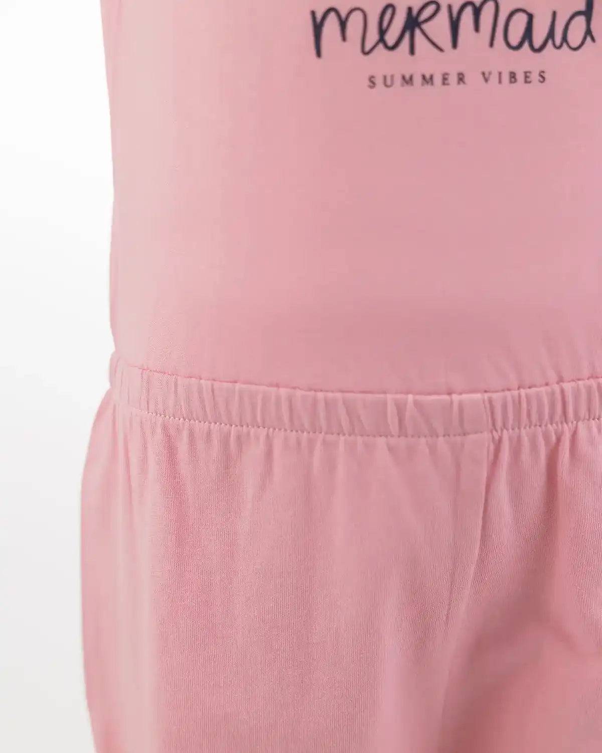 Dekliški kratki kombinezon Rose - Lucky Kiddo SI