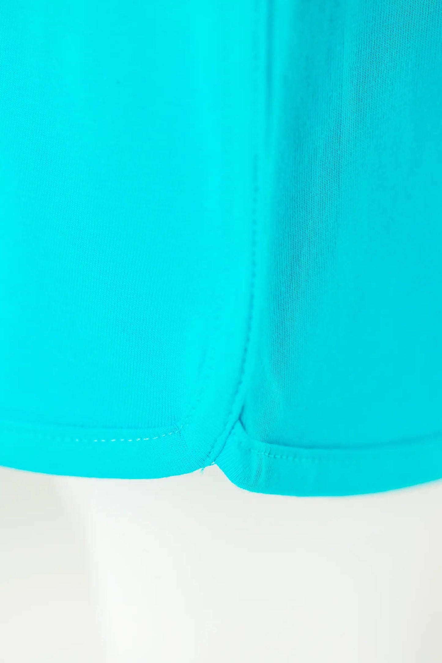 Dekliške kratke hlače Aqua - Lucky Kiddo SI