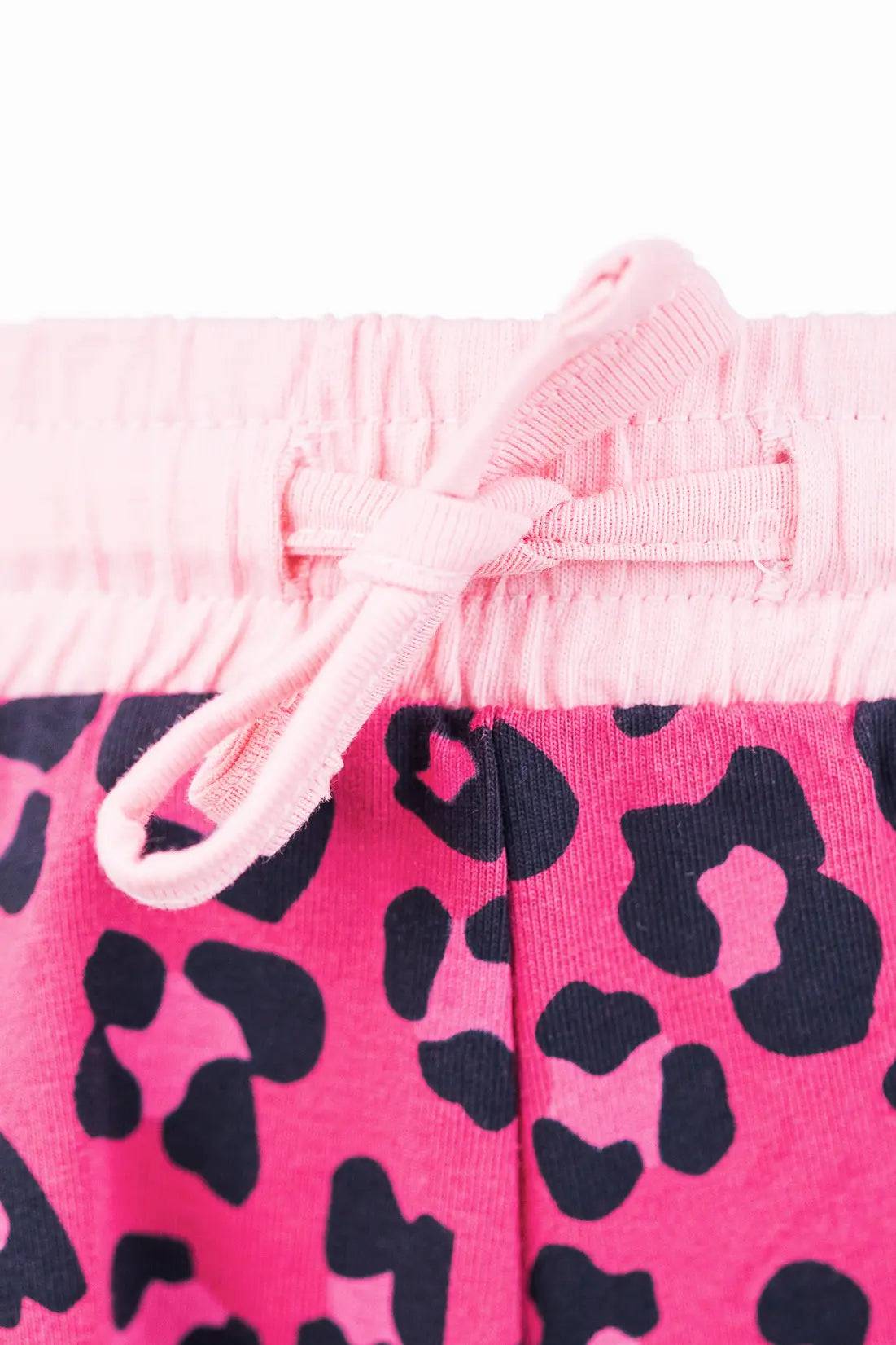 Dekliške kratke hlače Butterfly Paradise - Lucky Kiddo SI