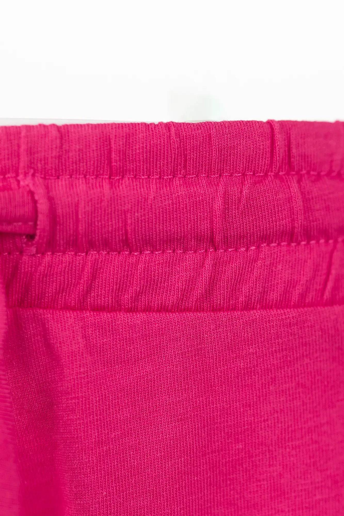 Dekliške kratke hlače Pink - Lucky Kiddo SI