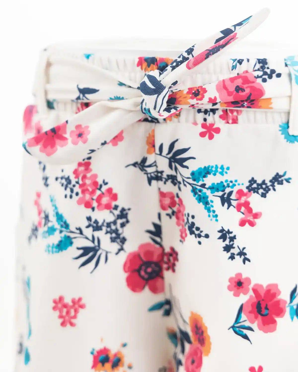 Dekliške kratke hlače Spring - Lucky Kiddo SI