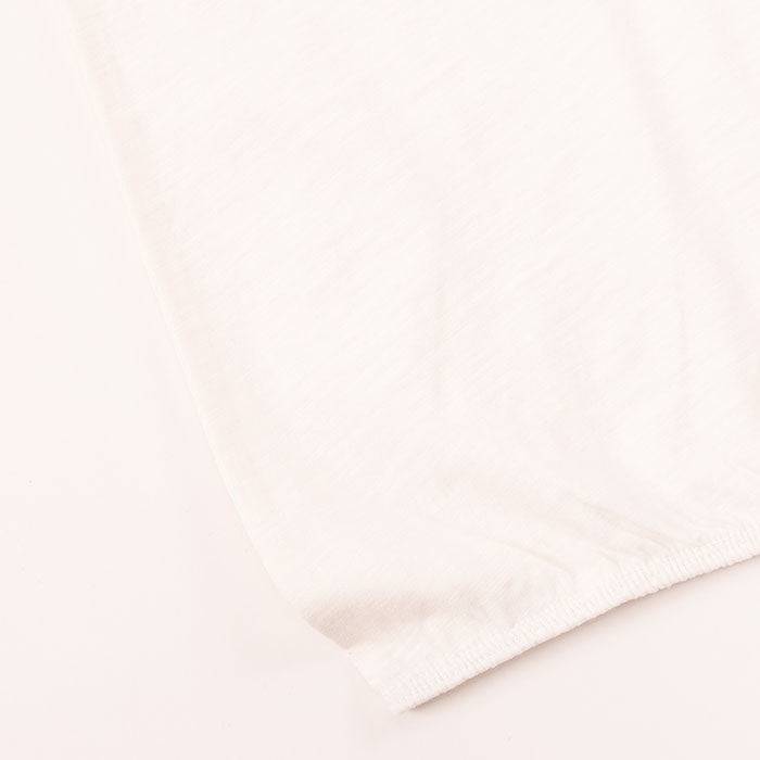 Dekliška kratka majica White Joy - Lucky Kiddo SI