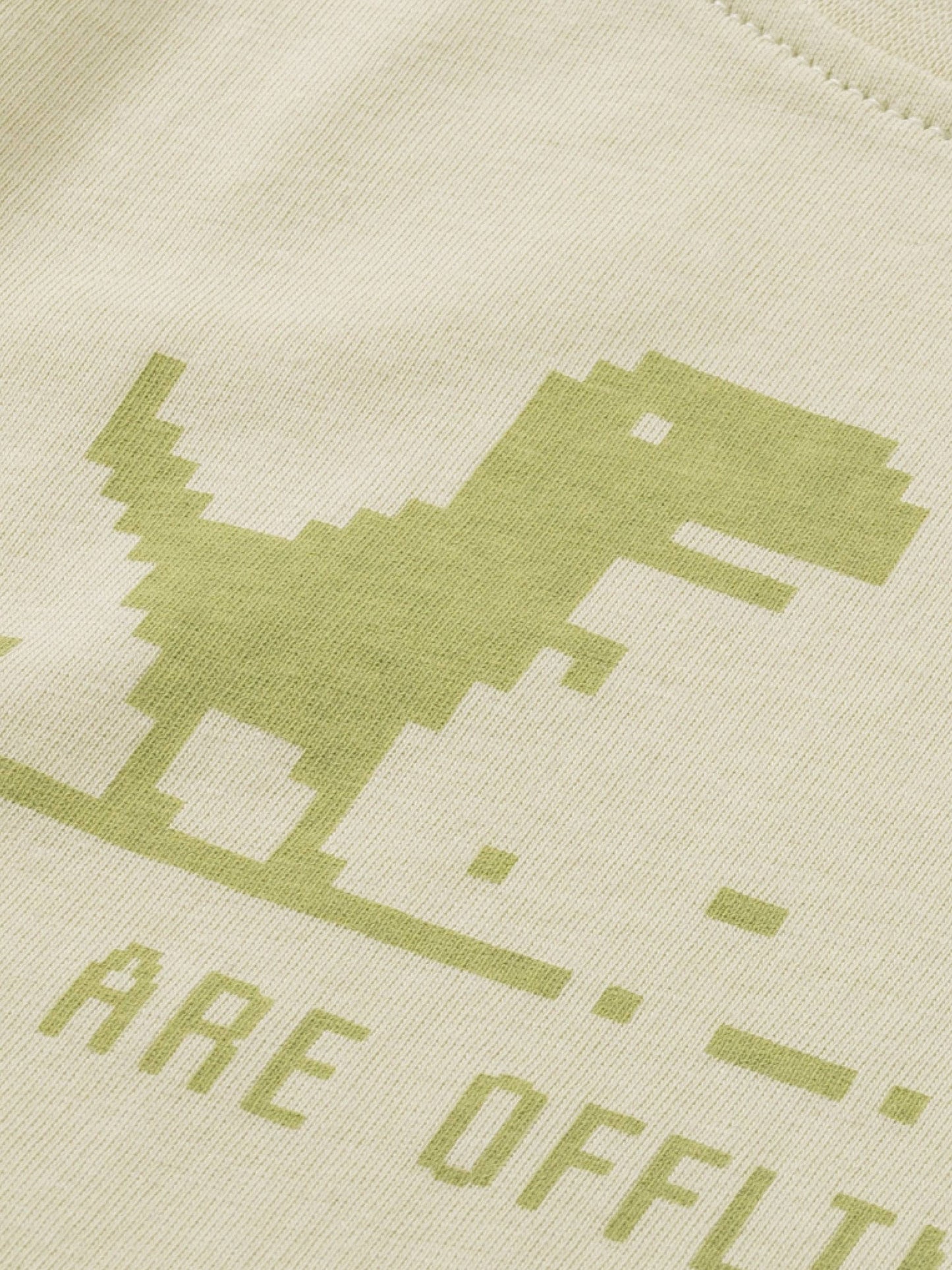 Majica z dolgimi rokavi Aloe Wash Dino - Lucky Kiddo SI