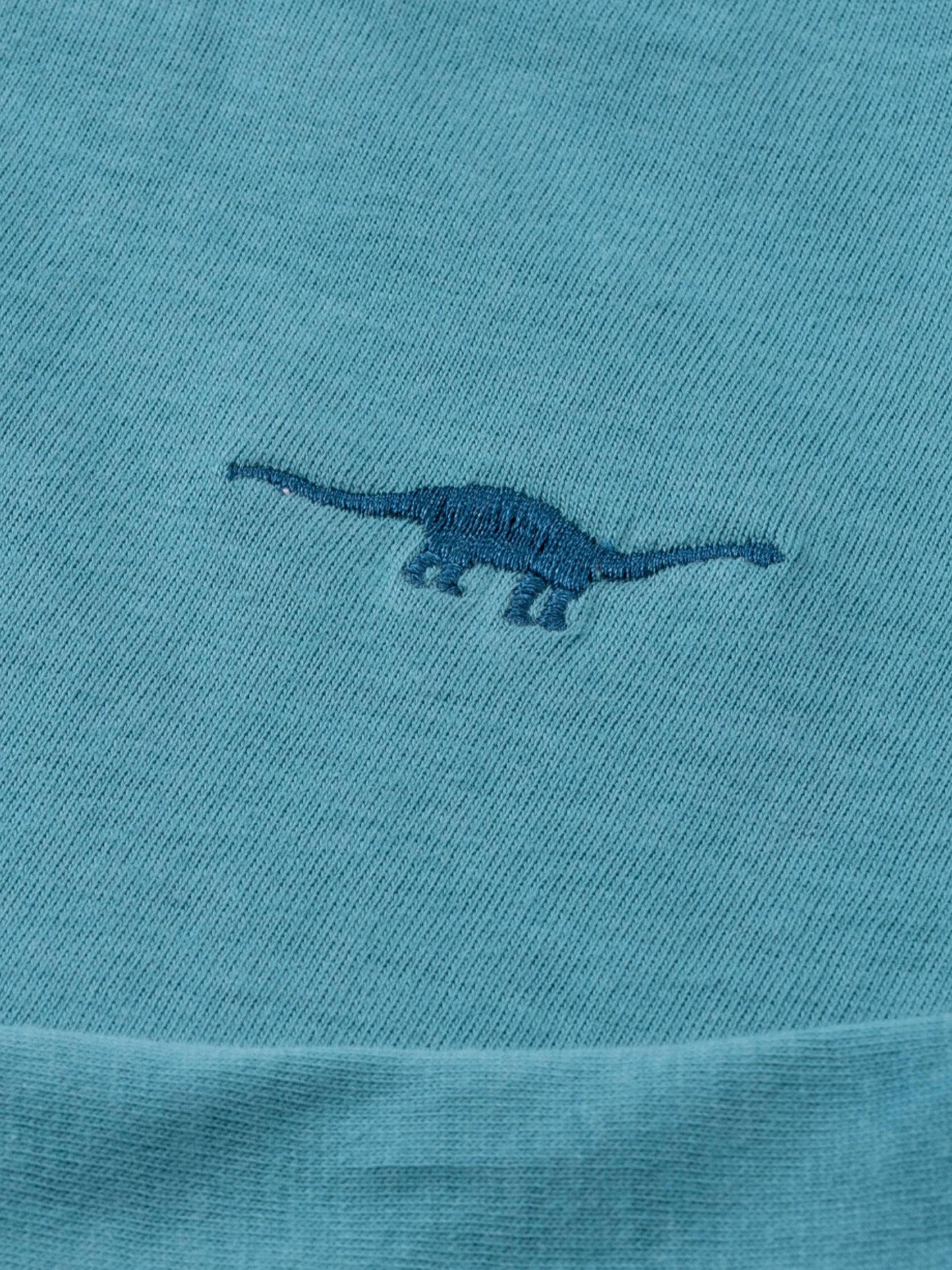 Majica z dolgimi rokavi Bristol Blue - Lucky Kiddo SI