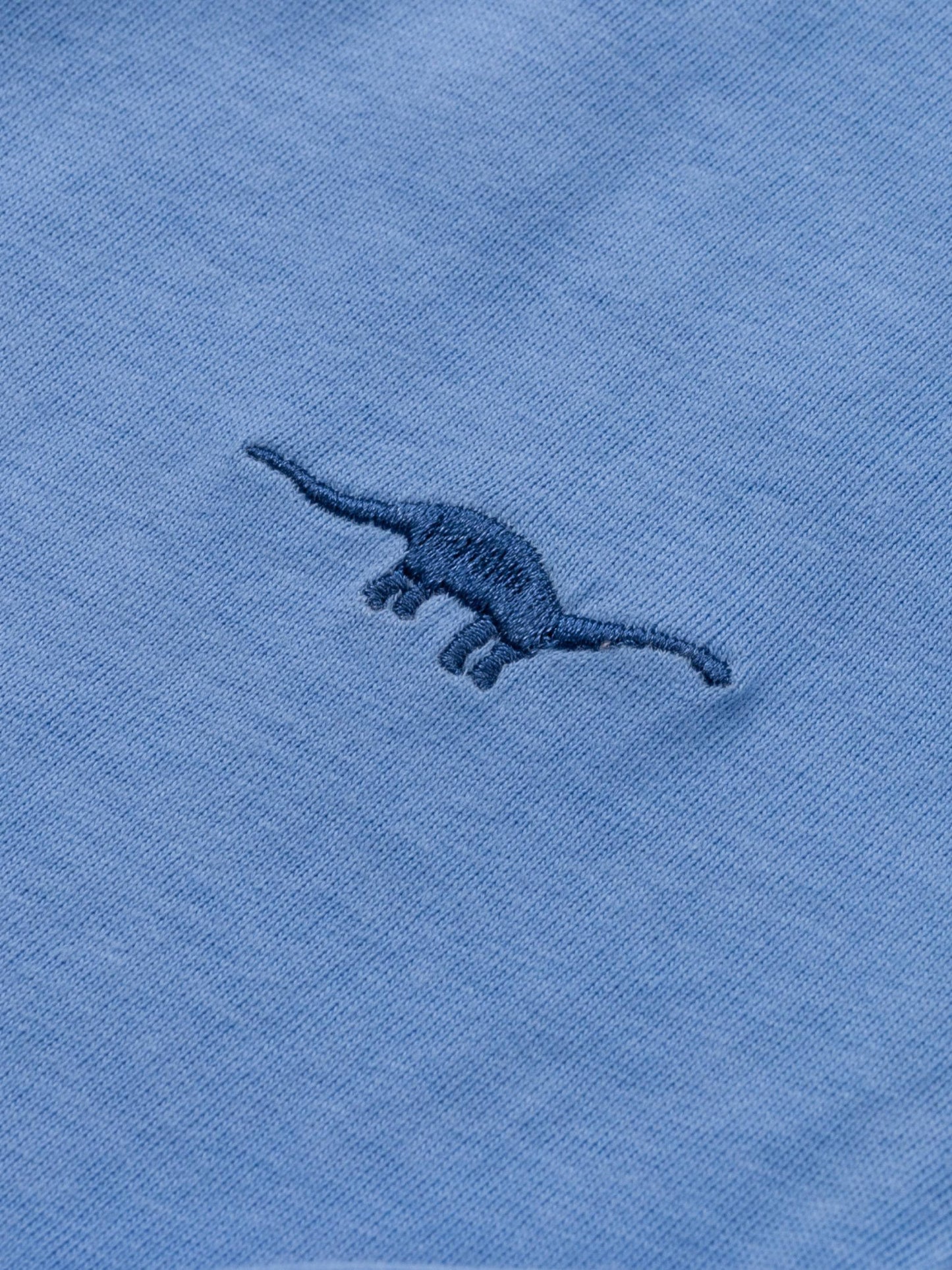 Majica z dolgimi rokavi Placid Blue - Lucky Kiddo SI