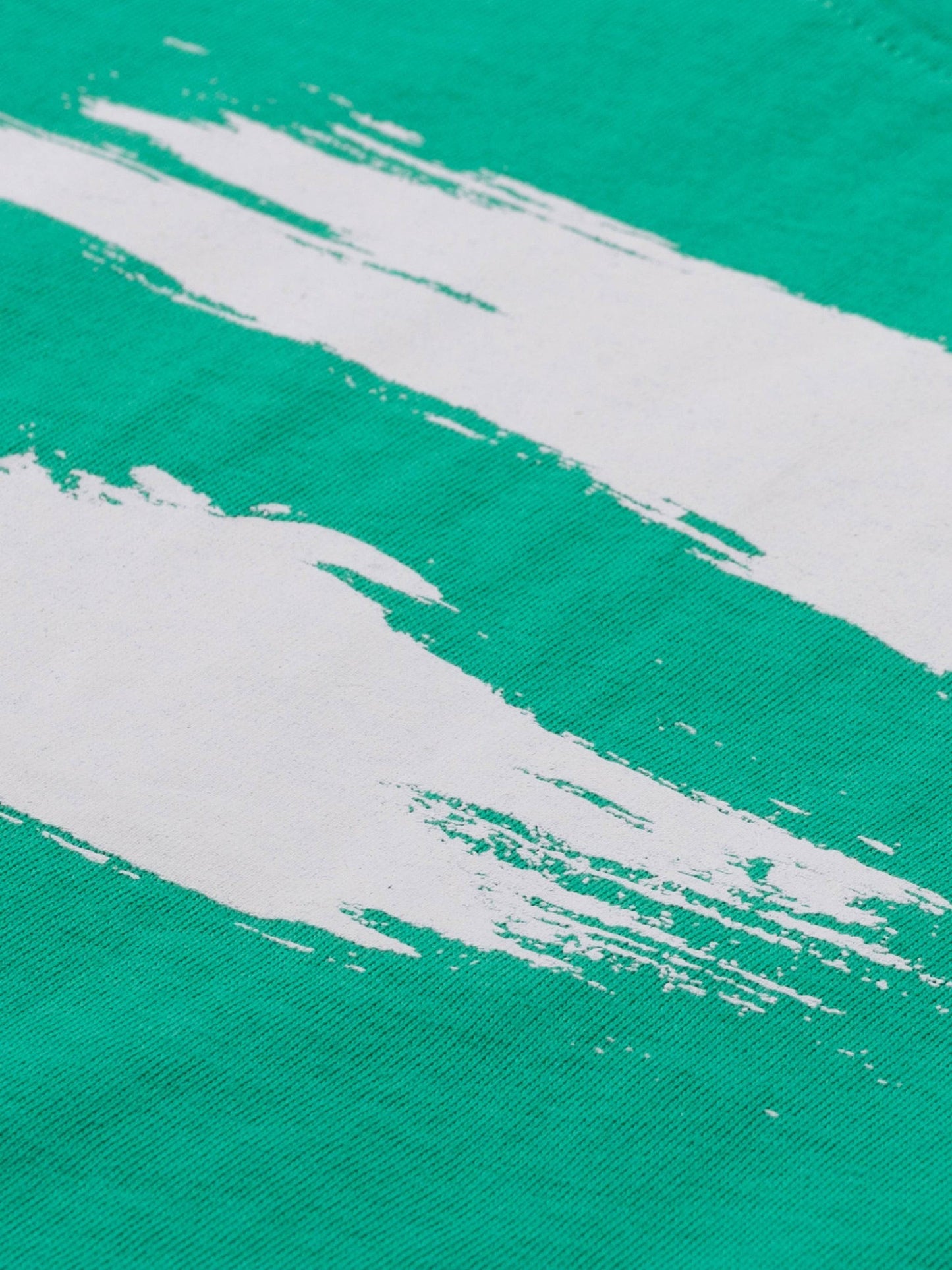 Majica z kratkimi rokavi Deep Mint - Lucky Kiddo SI