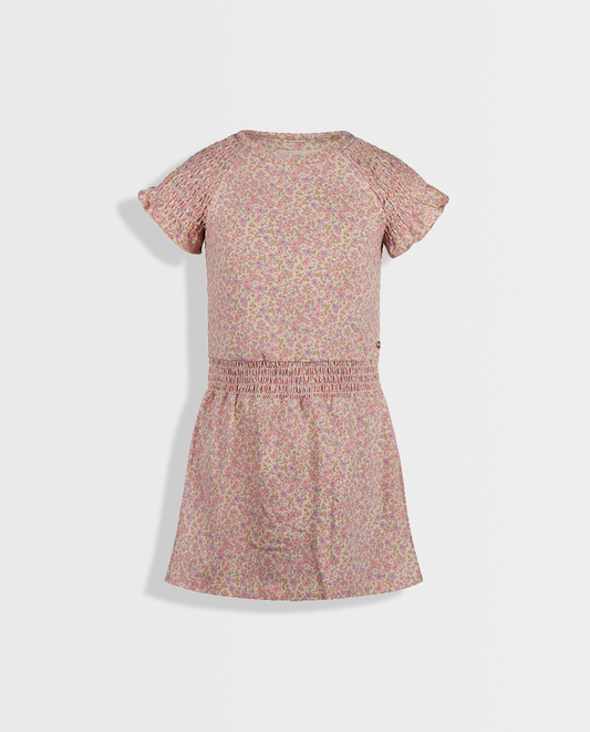 Garden Bloom | Dekliška obleka - Lucky Kiddo SI