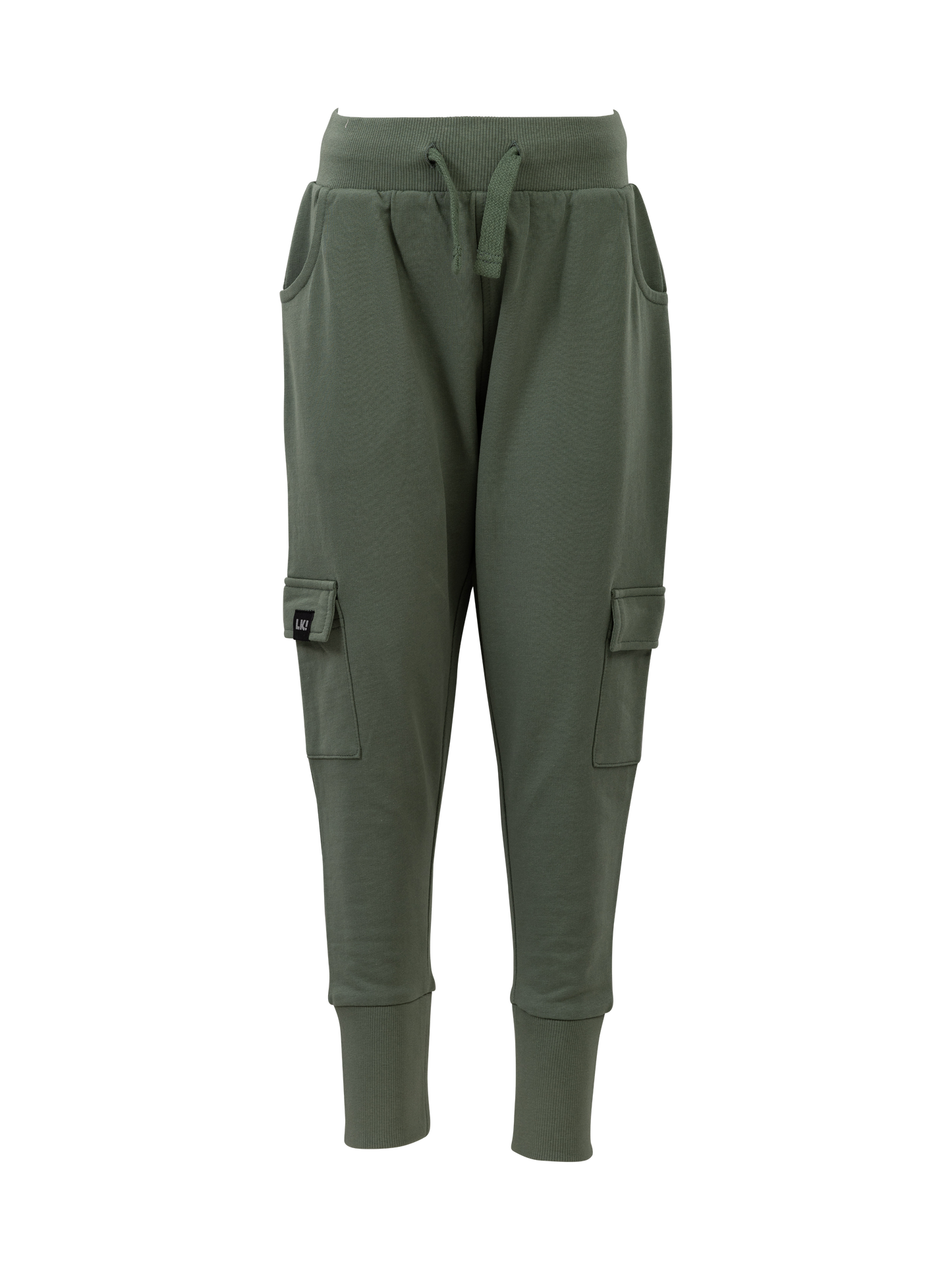 Dusty Green | Fantovska cargo trenirka