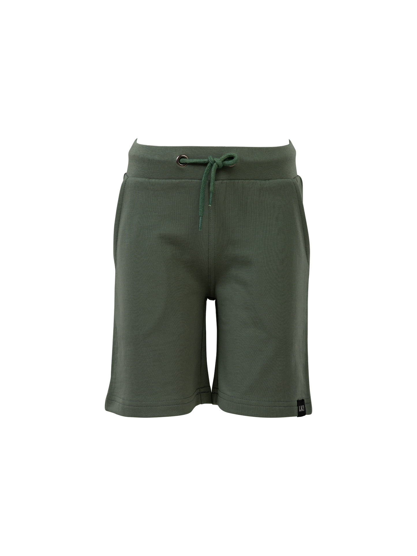 Dusty Green | Fantovske kratke hlače