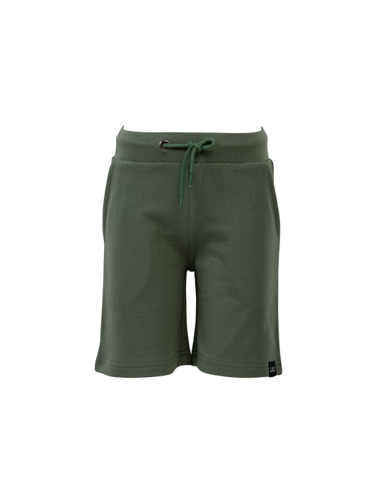 Dusty Green | Fantovske kratke hlače