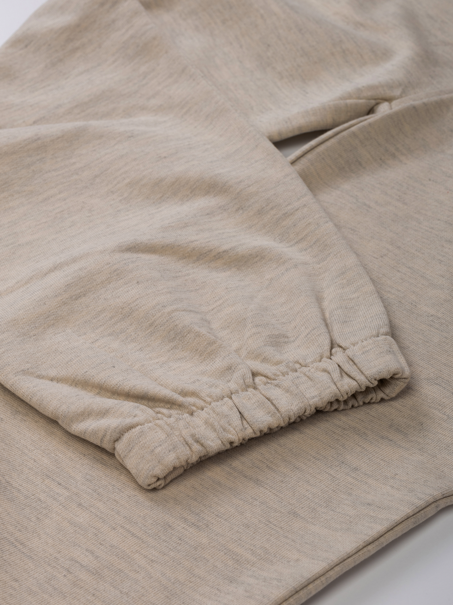 Beige Melange | Dekliška trenirka - Lucky Kiddo SI 