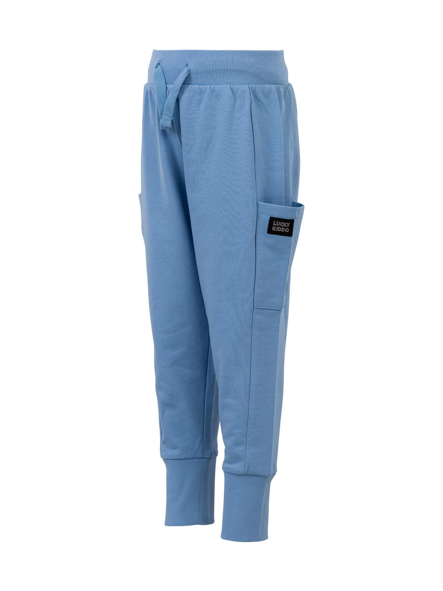 Faded Blue | Fantovska cargo trenirka