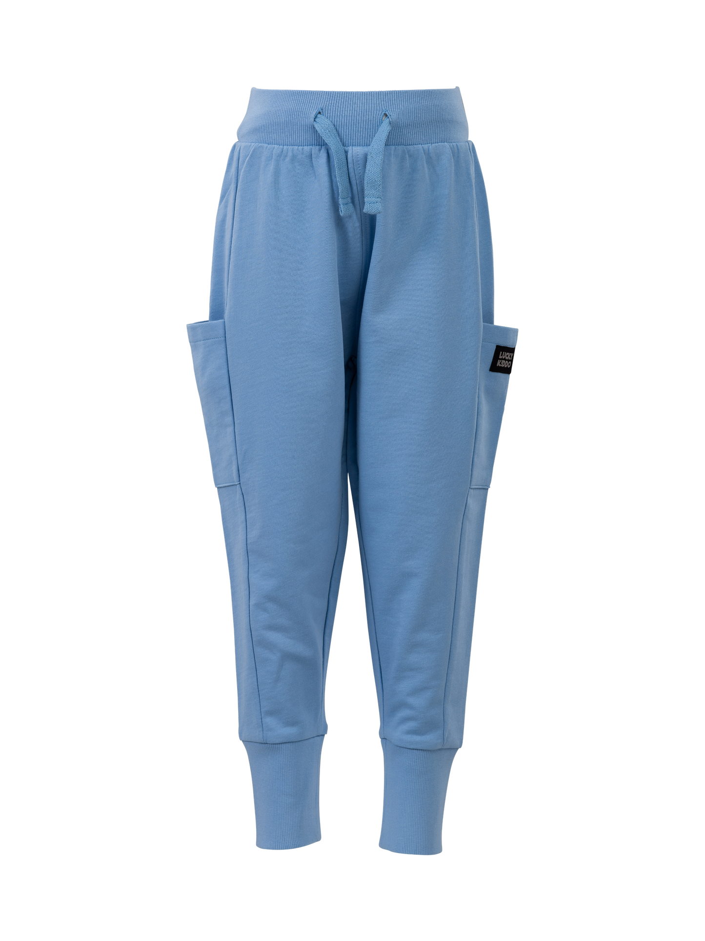 Faded Blue | Fantovska cargo trenirka