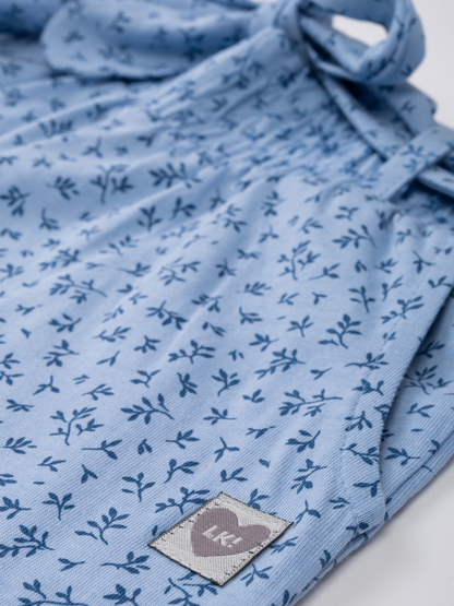 Dainty Blue | Dekliške kratke hlače - Lucky Kiddo SI 