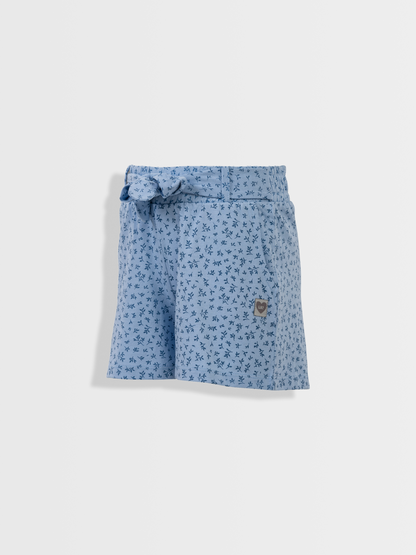Dainty Blue | Dekliške kratke hlače - Lucky Kiddo SI 