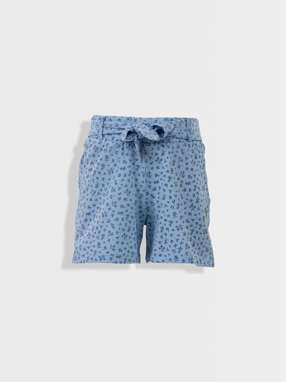 Dainty Blue | Dekliške kratke hlače - Lucky Kiddo SI 