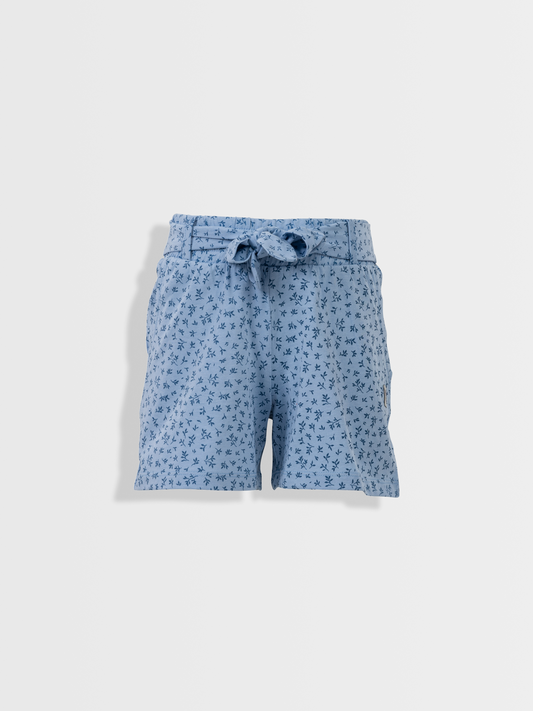 Dainty Blue | Dekliške kratke hlače - Lucky Kiddo SI 