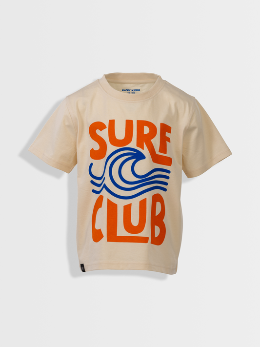 Surf Club | Fantovska majica s kratkimi rokavi