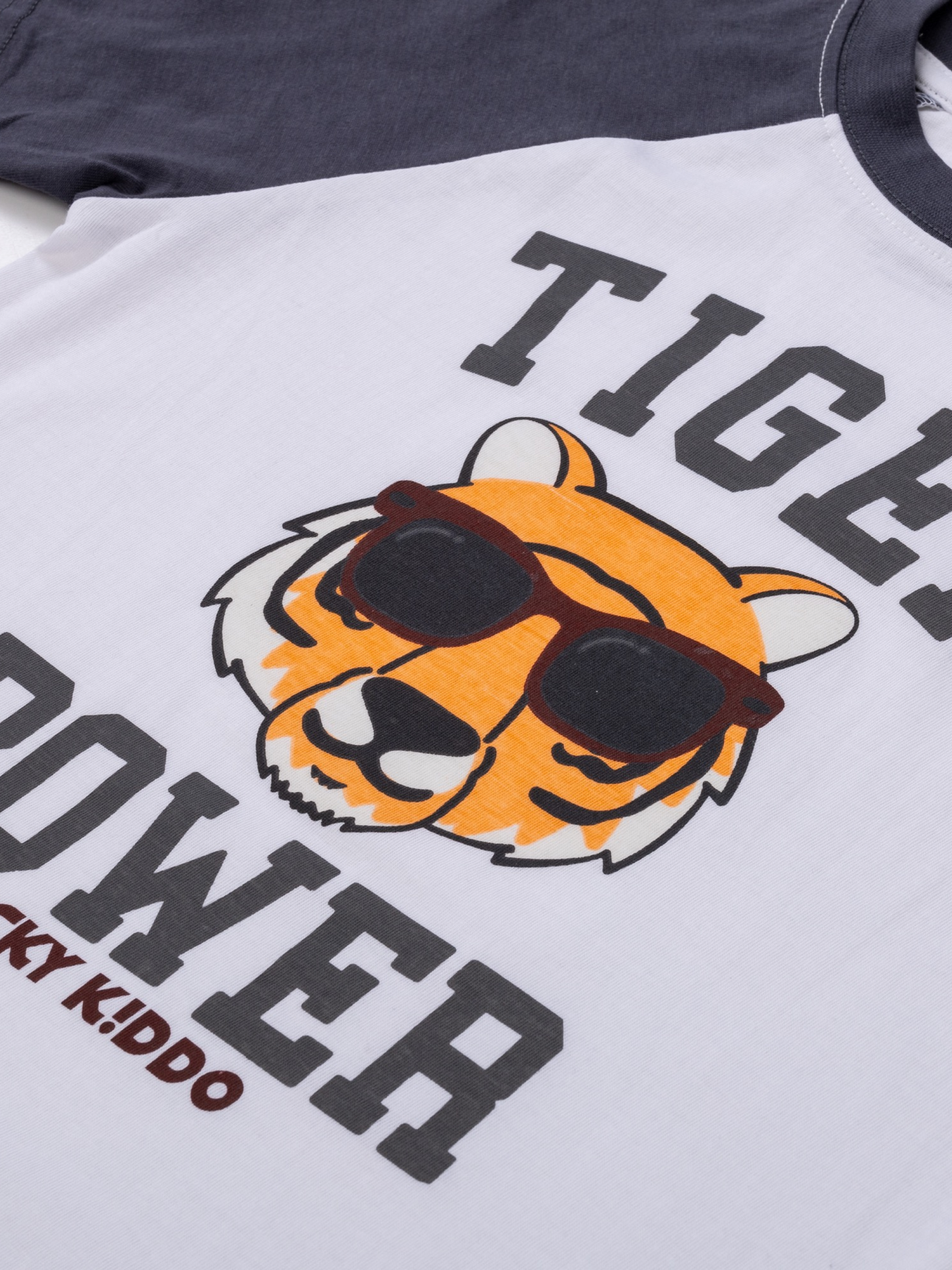 Tiger Power | Fantovska majica s kratkimi rokavi