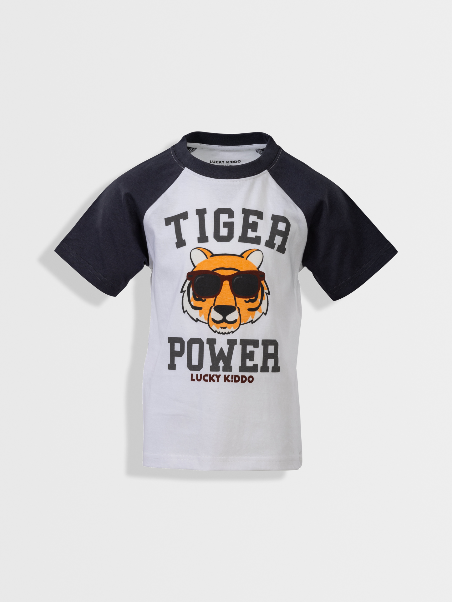 Tiger Power | Fantovska majica s kratkimi rokavi