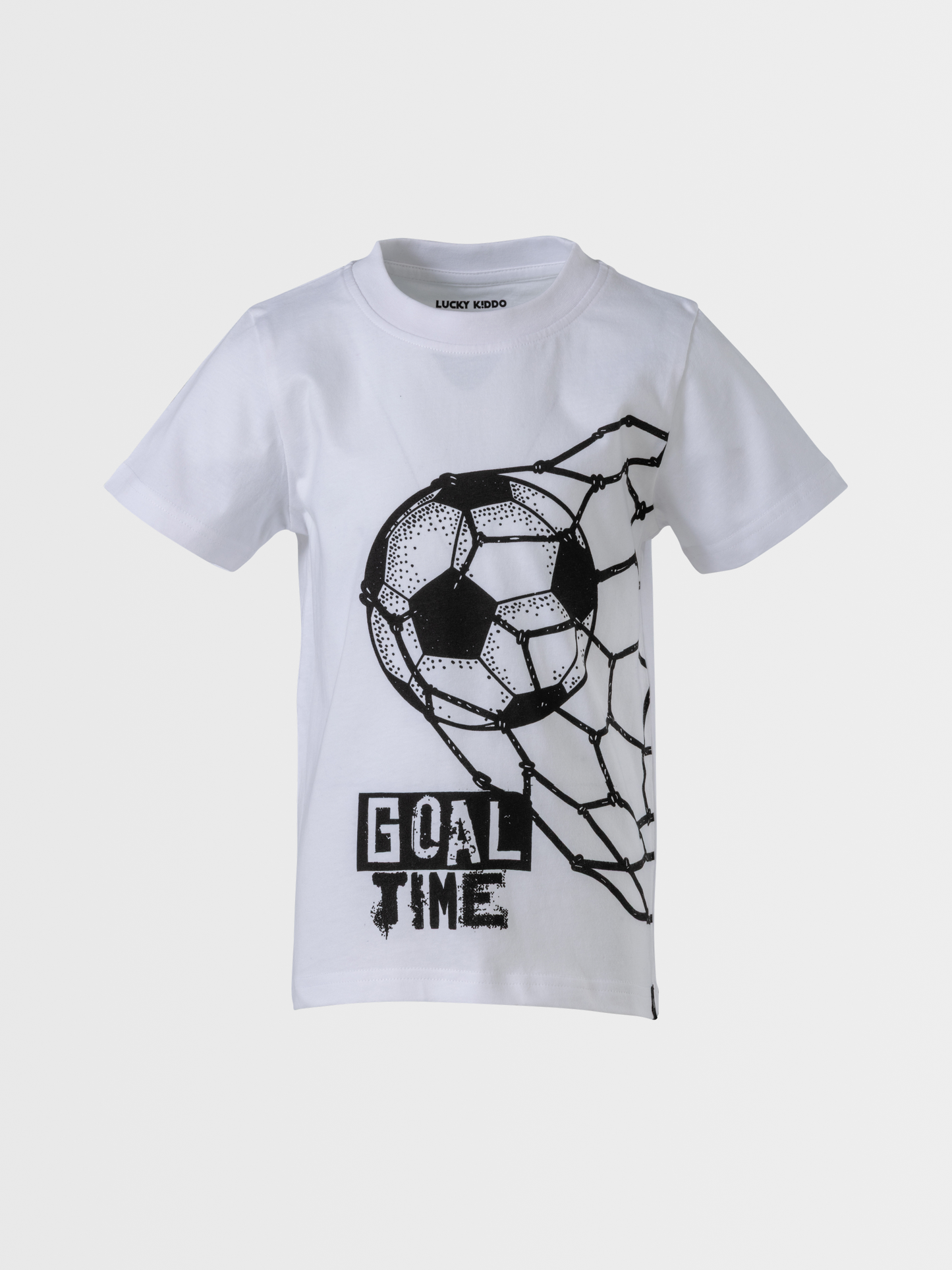 Goal Time | Fantovska majica s kratkimi rokavi - Lucky Kiddo SI 