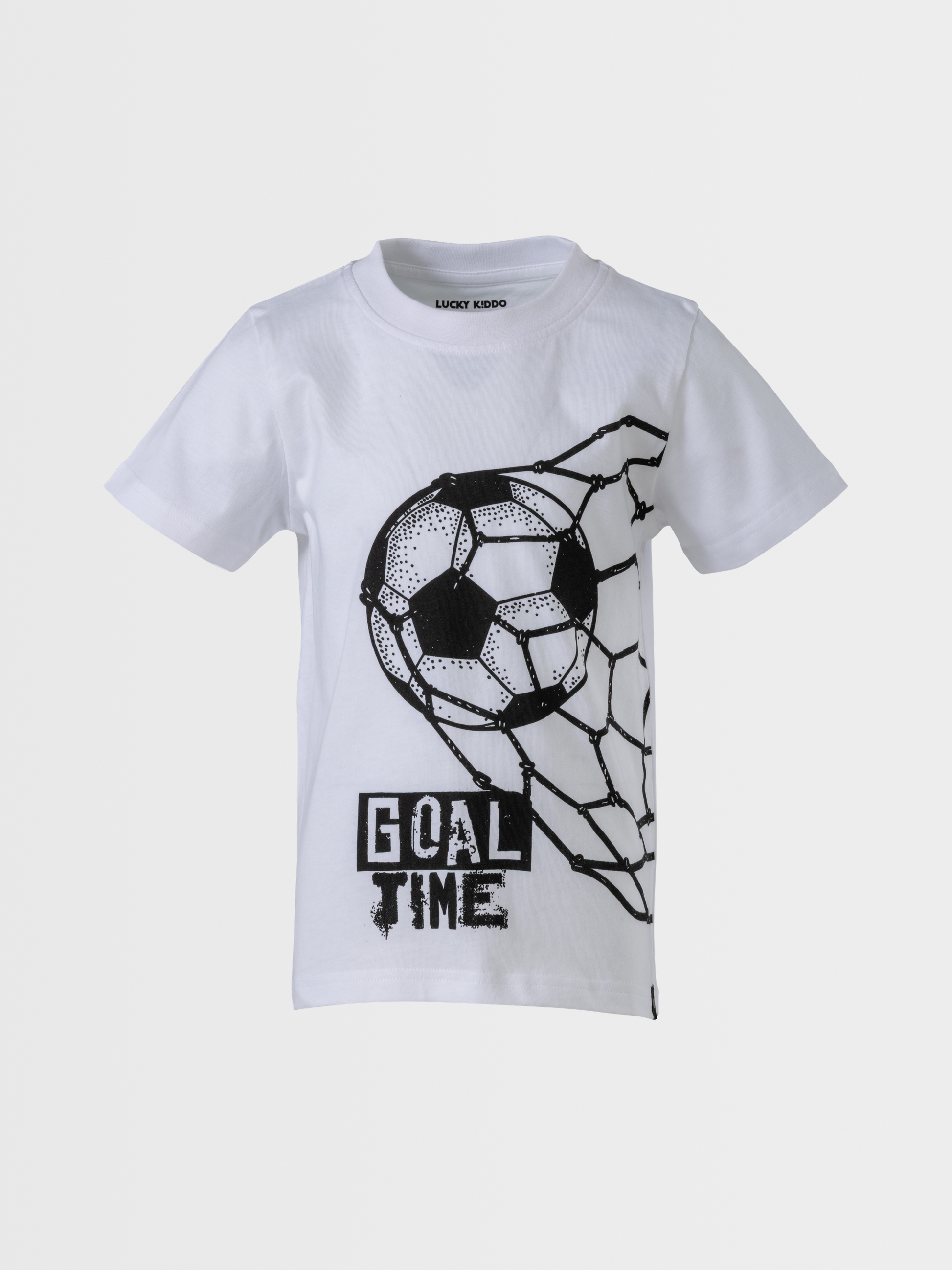 Goal Time | Fantovska majica s kratkimi rokavi - Lucky Kiddo SI 