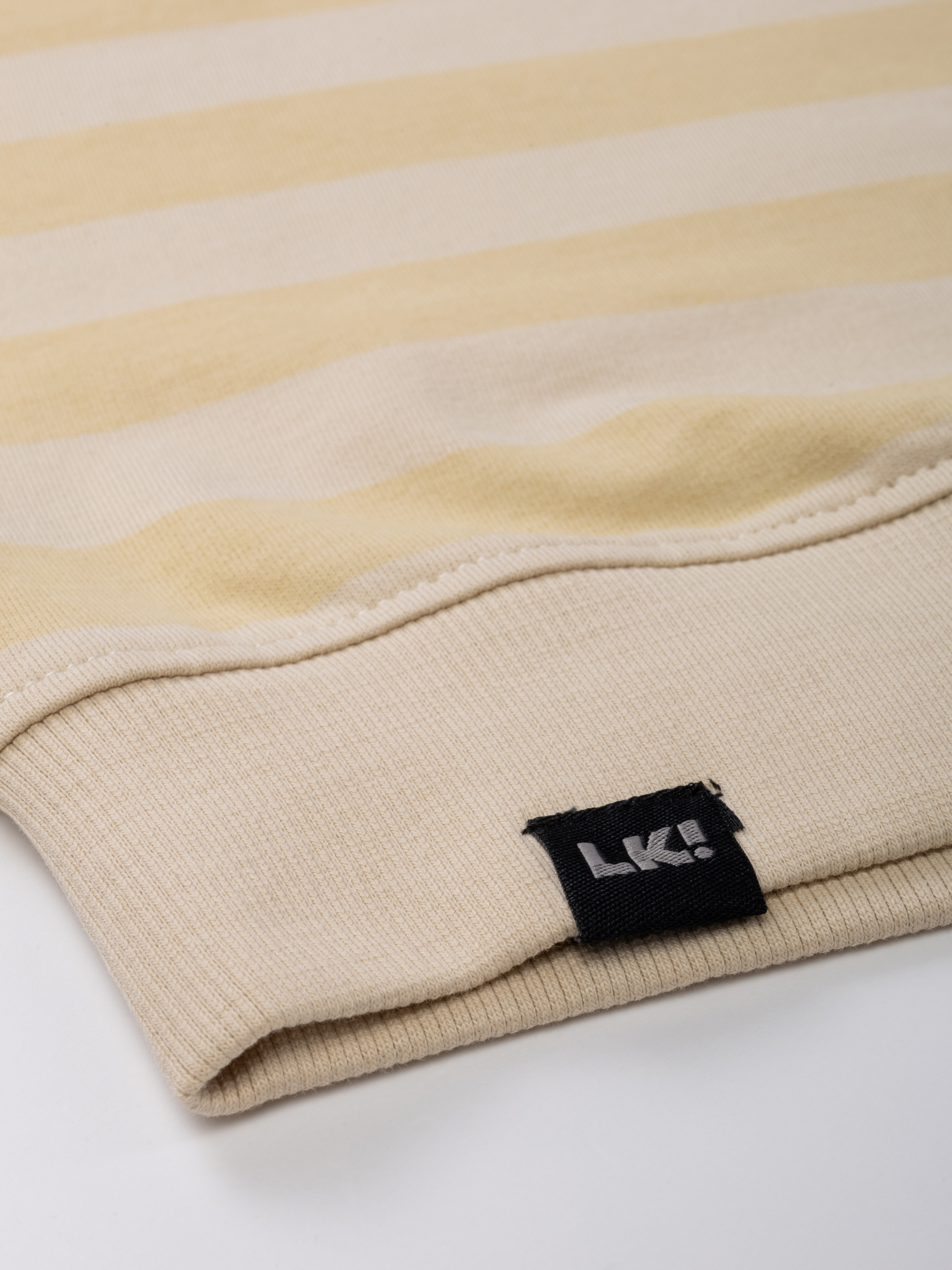 Tan Stripes | Fantovski polover - Lucky Kiddo SI 