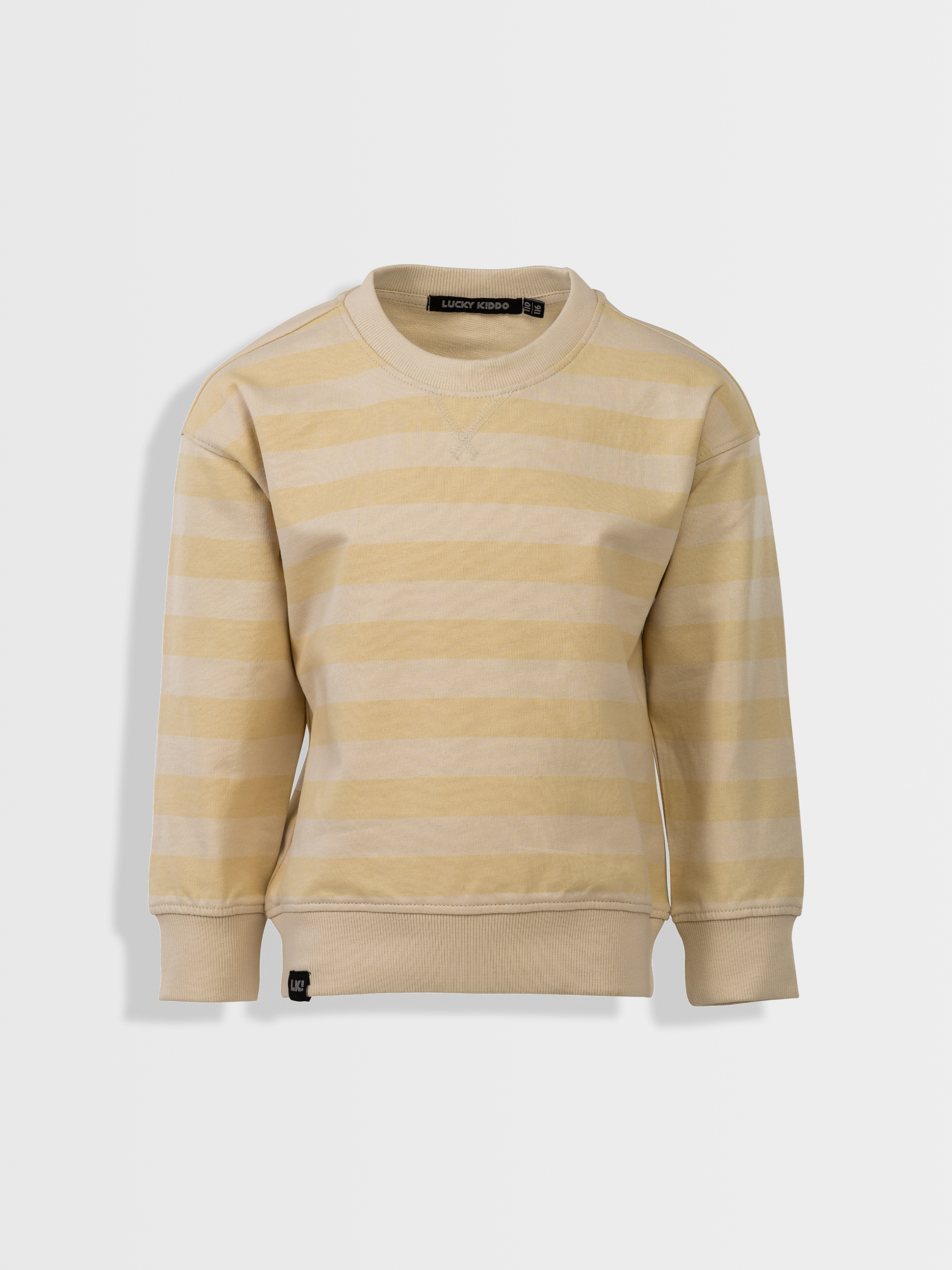 Tan Stripes | Fantovski polover - Lucky Kiddo SI 