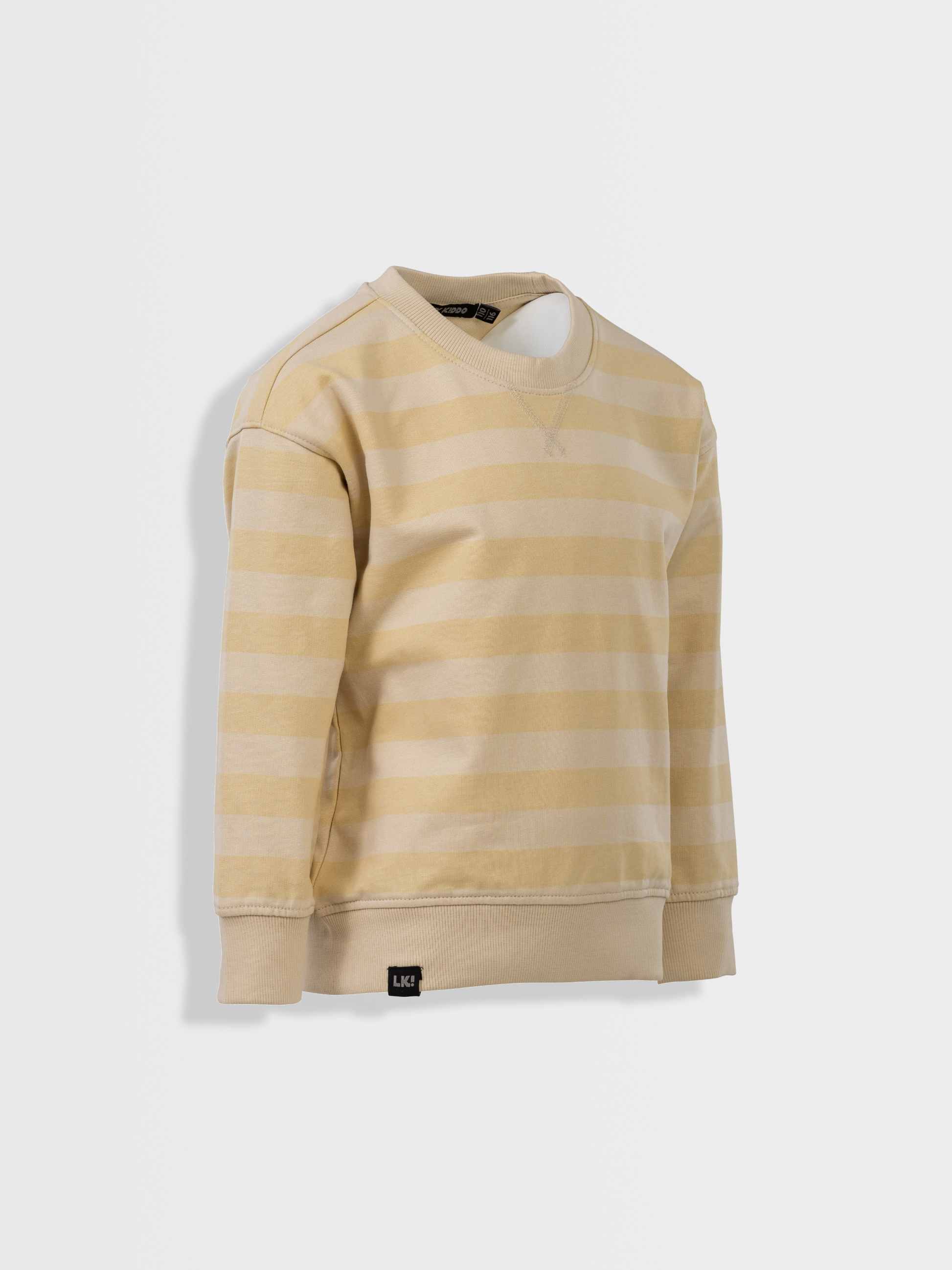 Tan Stripes | Fantovski polover - Lucky Kiddo SI 