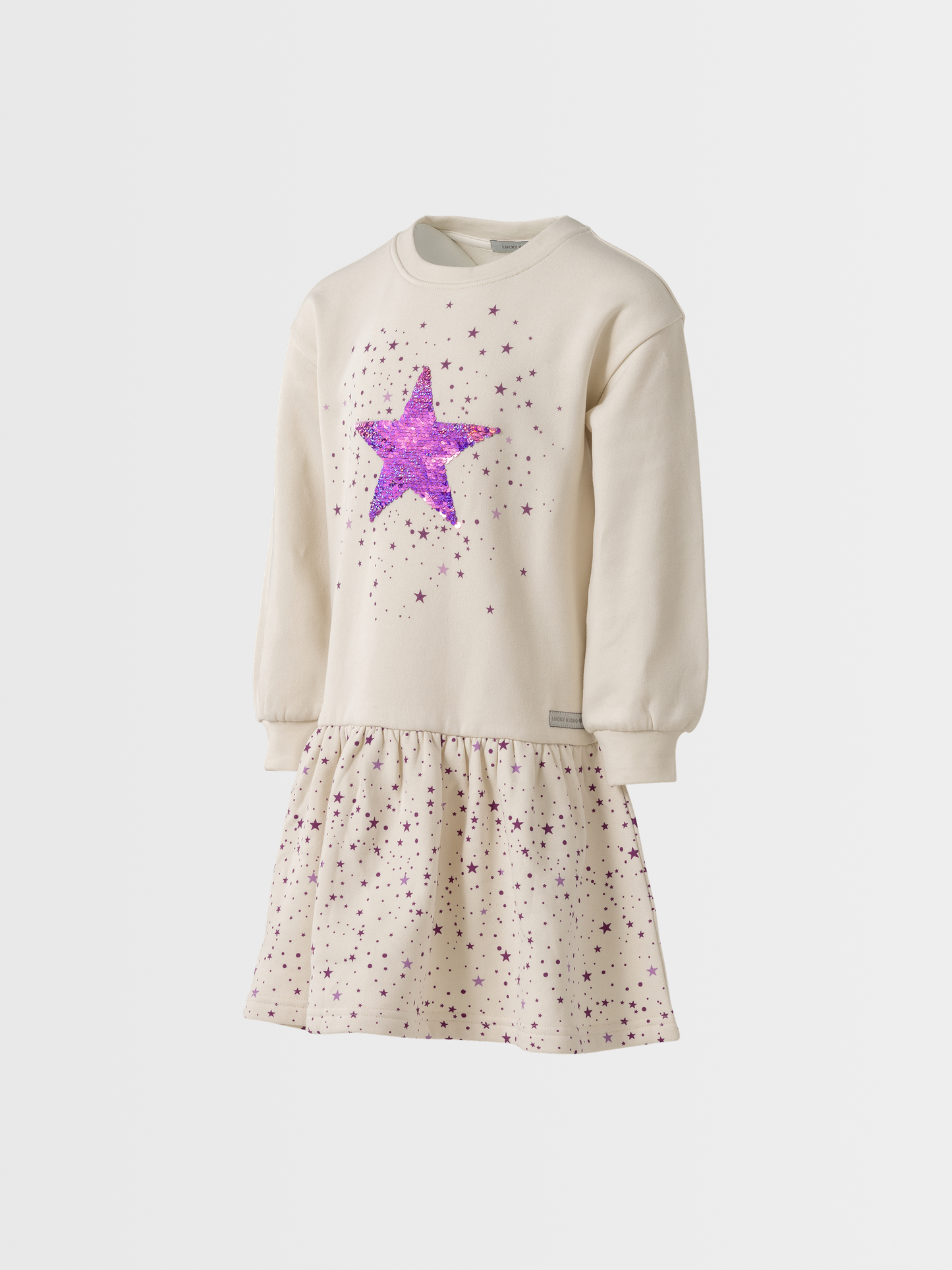 Magical Star | Dekliška obleka