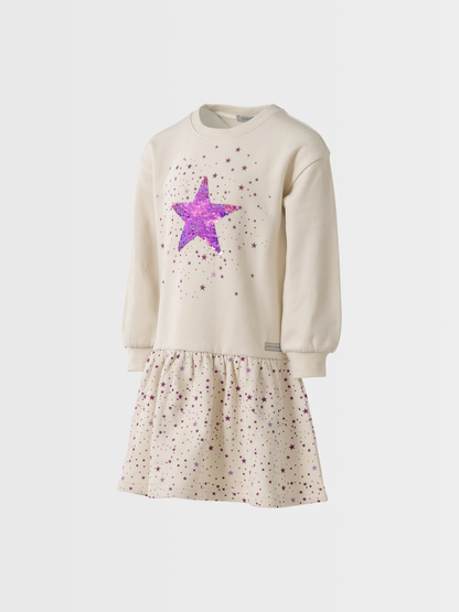 Magical Star | Dekliška obleka