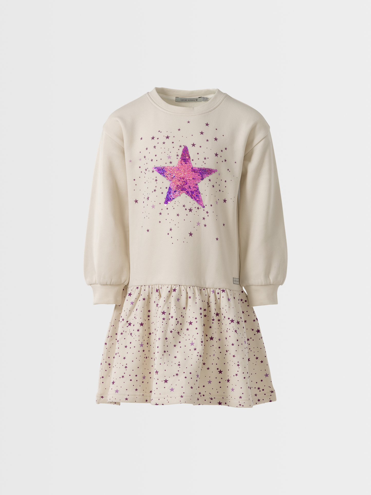 Magical Star | Dekliška obleka