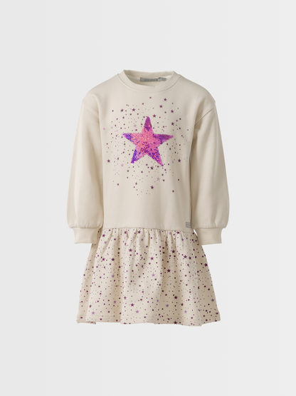 Magical Star | Dekliška obleka