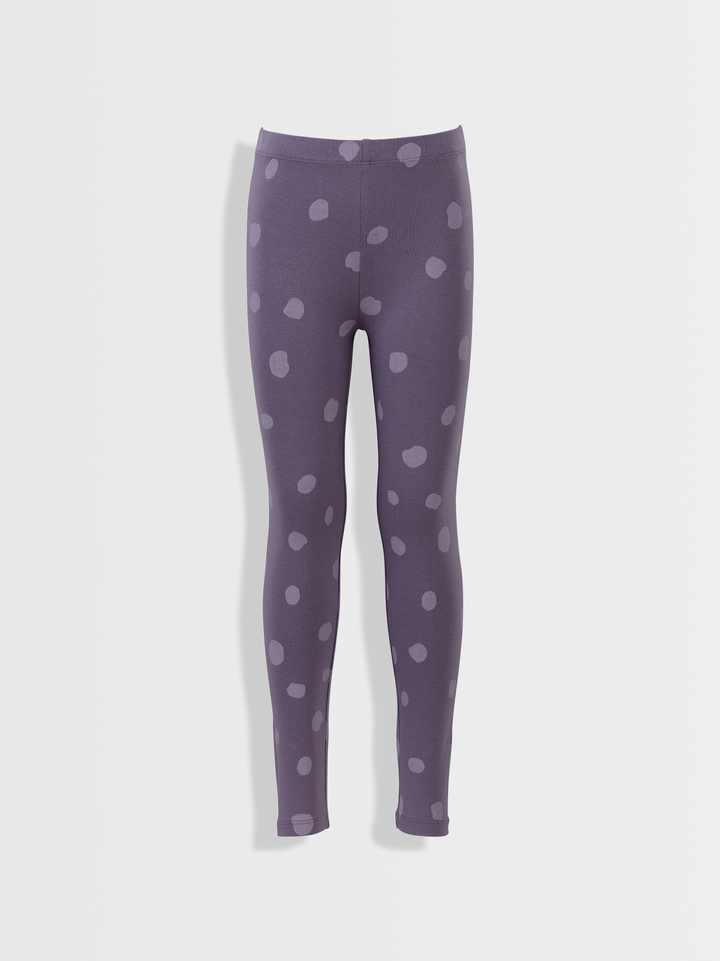 Purple Ash Dots | Dekliške pajkice - Lucky Kiddo SI 