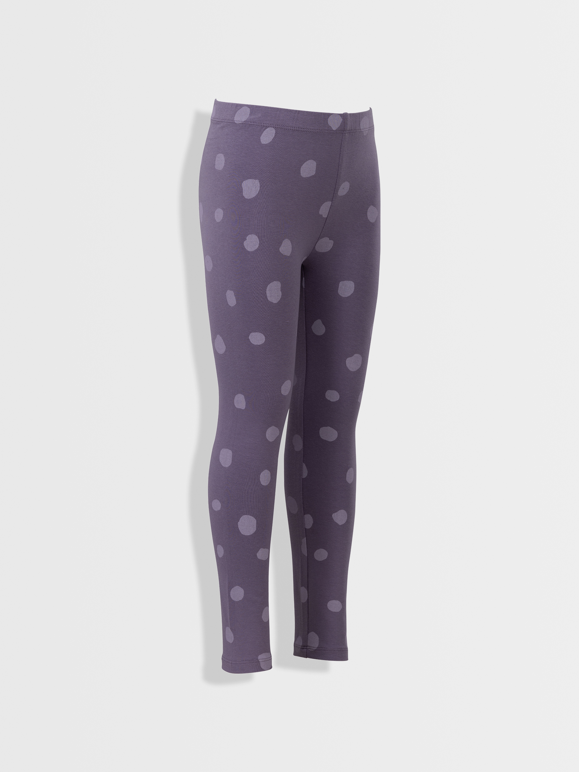 Purple Ash Dots | Dekliške pajkice - Lucky Kiddo SI 