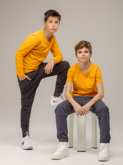 Jurassic Gold | Fantovska majica s kratkimi rokavi - Lucky Kiddo SI 