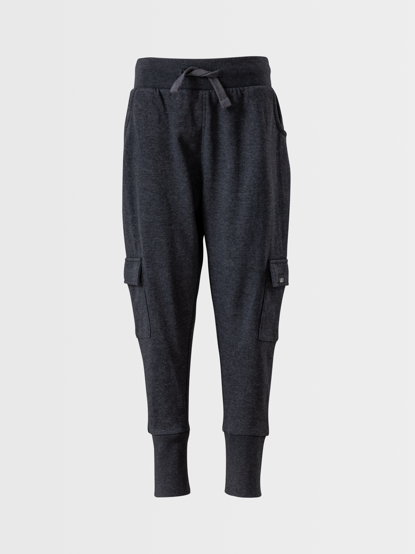 Star Dust Grey | Fantovska cargo trenirka - Lucky Kiddo SI 