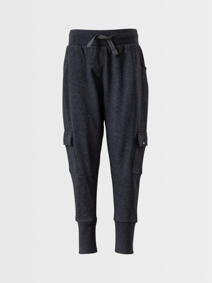 Star Dust Grey | Fantovska cargo trenirka - Lucky Kiddo SI 