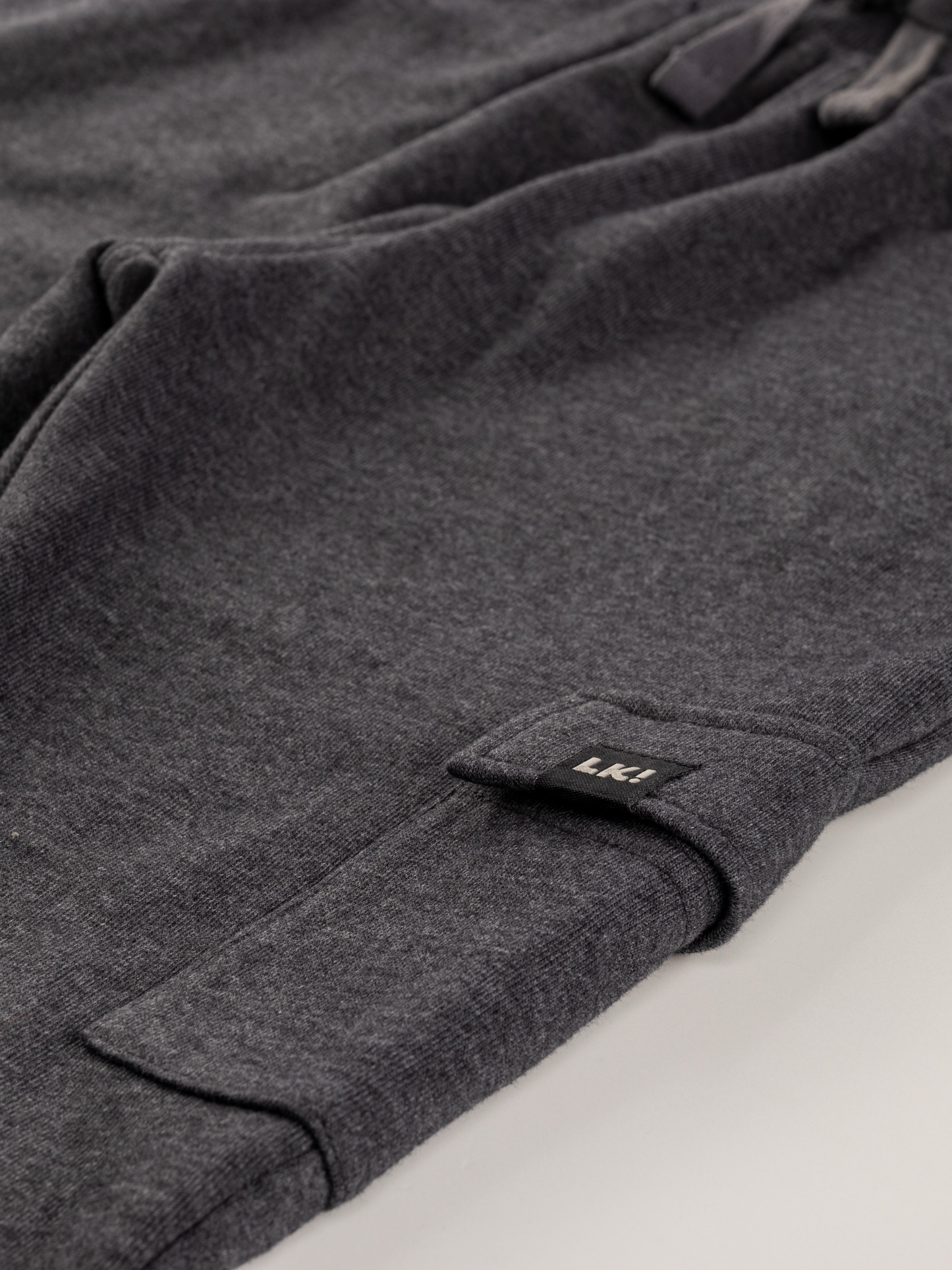 Star Dust Grey | Fantovska cargo trenirka - Lucky Kiddo SI 