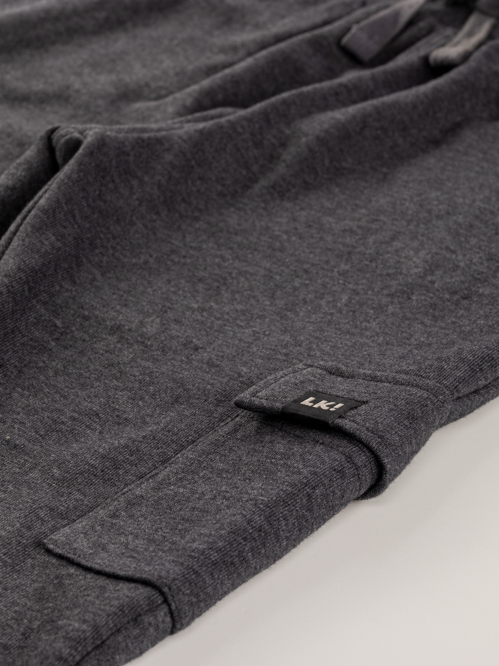 Star Dust Grey | Fantovska cargo trenirka - Lucky Kiddo SI 