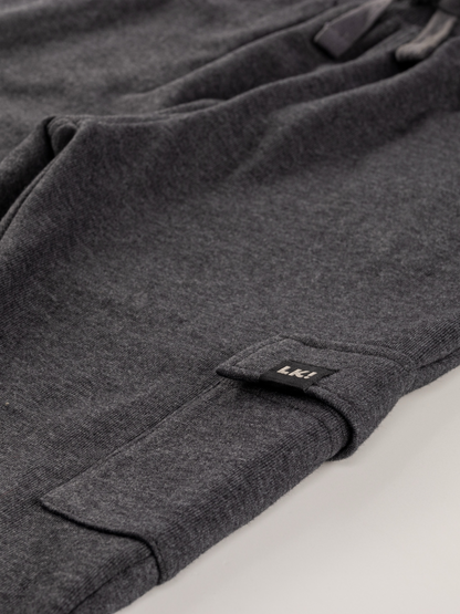 Star Dust Grey | Fantovska cargo trenirka - Lucky Kiddo SI 