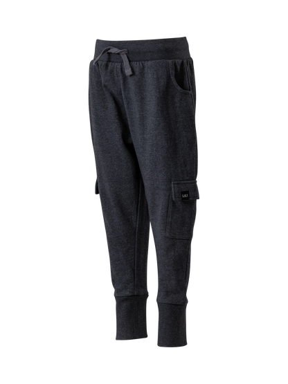 Star Dust Grey | Fantovska cargo trenirka